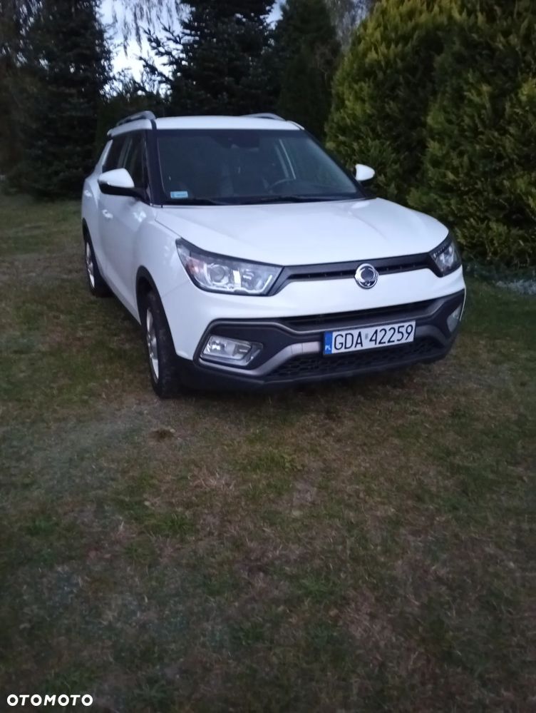 KG Mobility Xlv 2018 photo 3