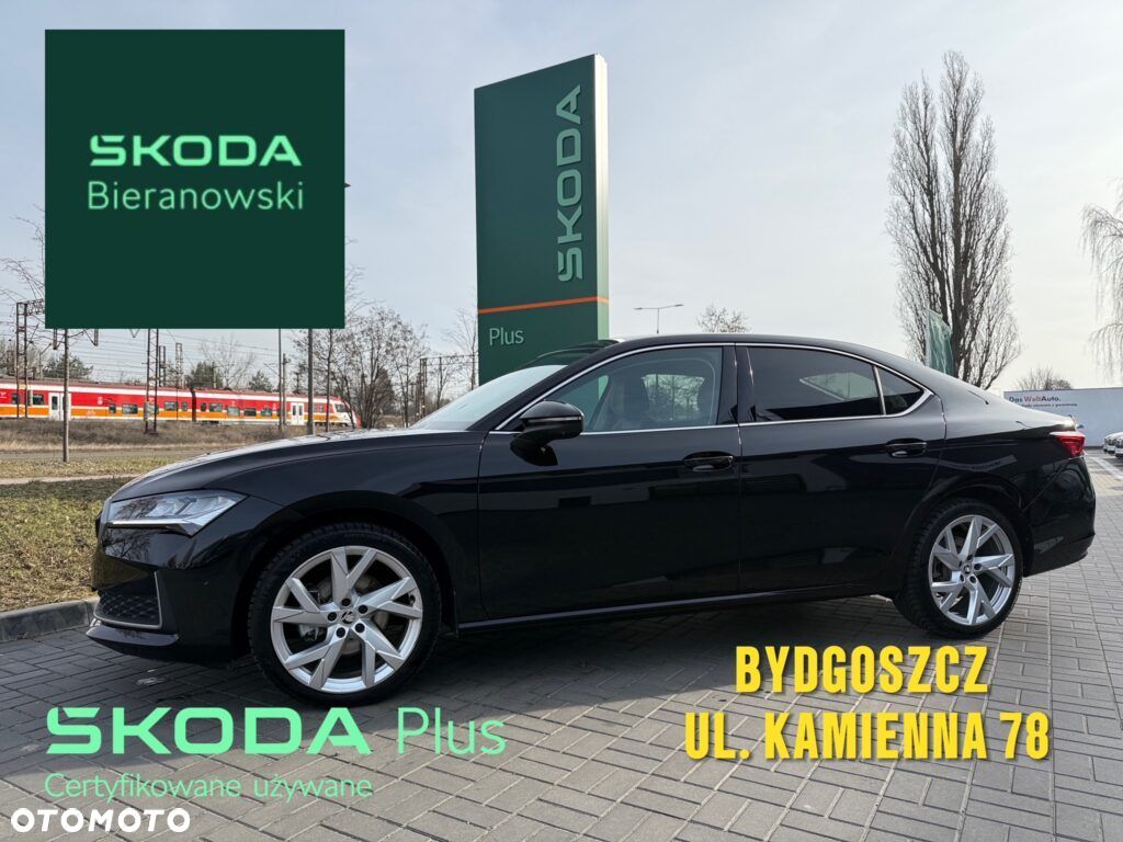 Skoda Superb 1.5 TSI Ambition DSG - 1