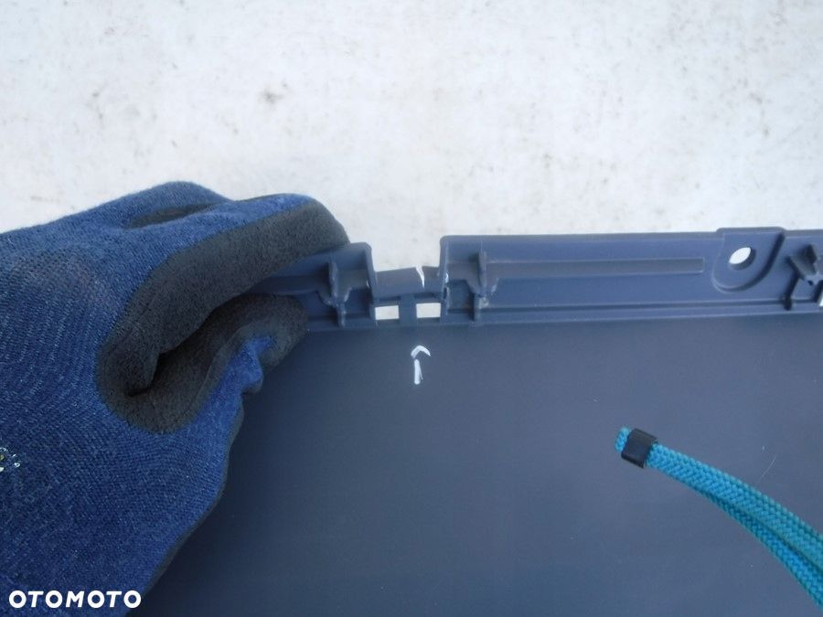 OPEL SIGNUM ZDERZAK TYŁ NOWY ORYGINAŁ - 5