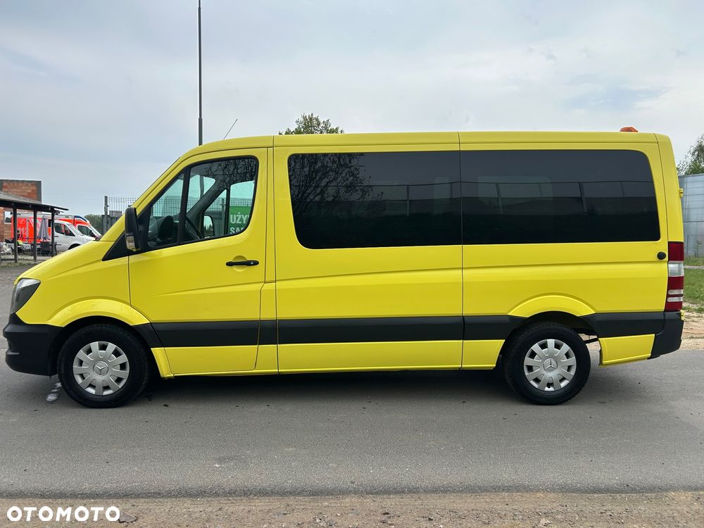 Mercedes-Benz Sprinter - 3