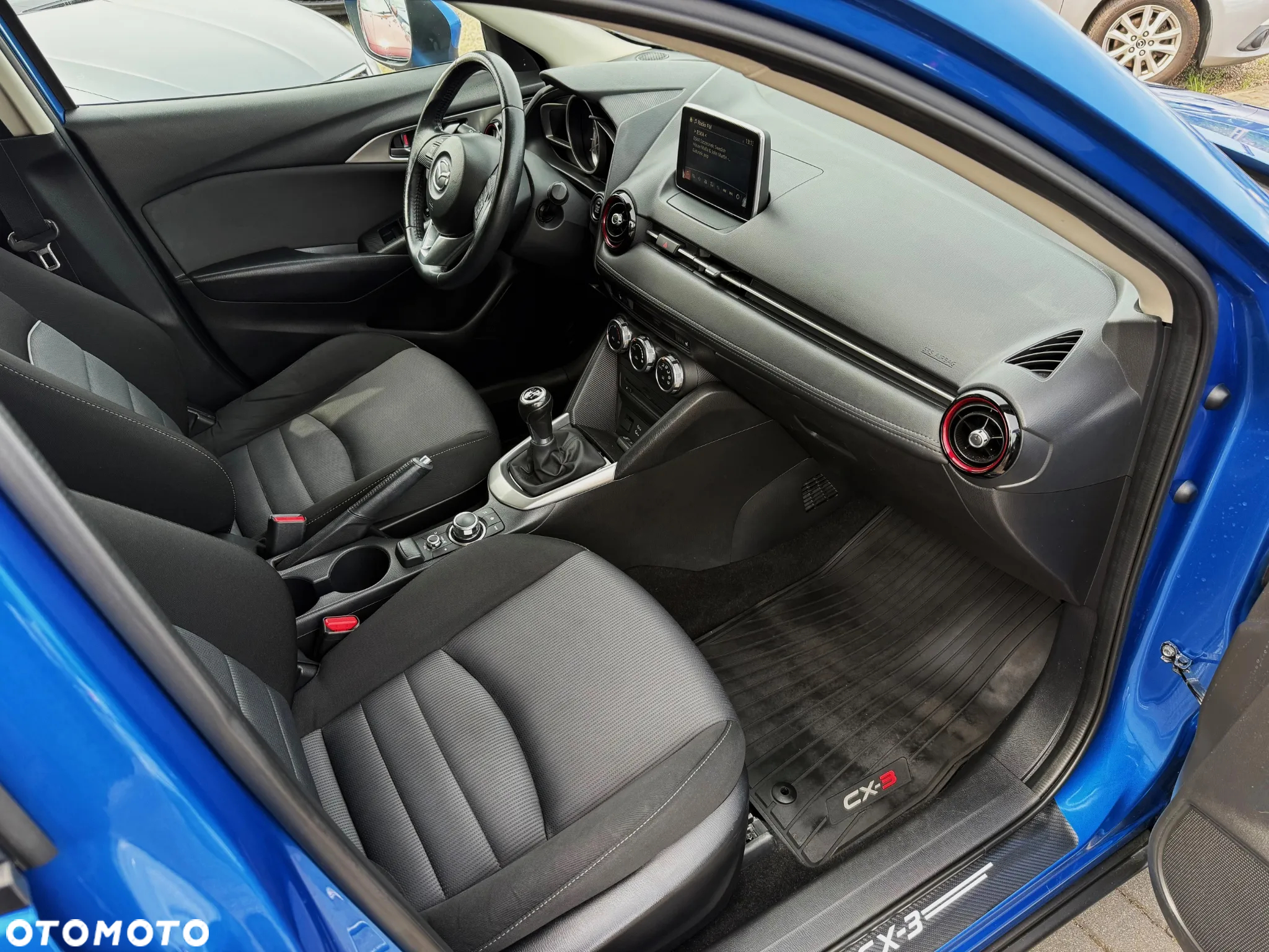 Mazda CX-3 SKYACTIV-G 120 FWD Exclusive-Line - 13