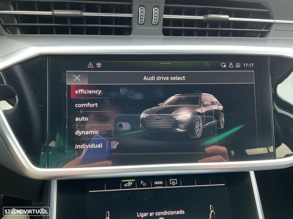 Audi A6 Avant 50 TFSI e quattro S tronic S line - 29