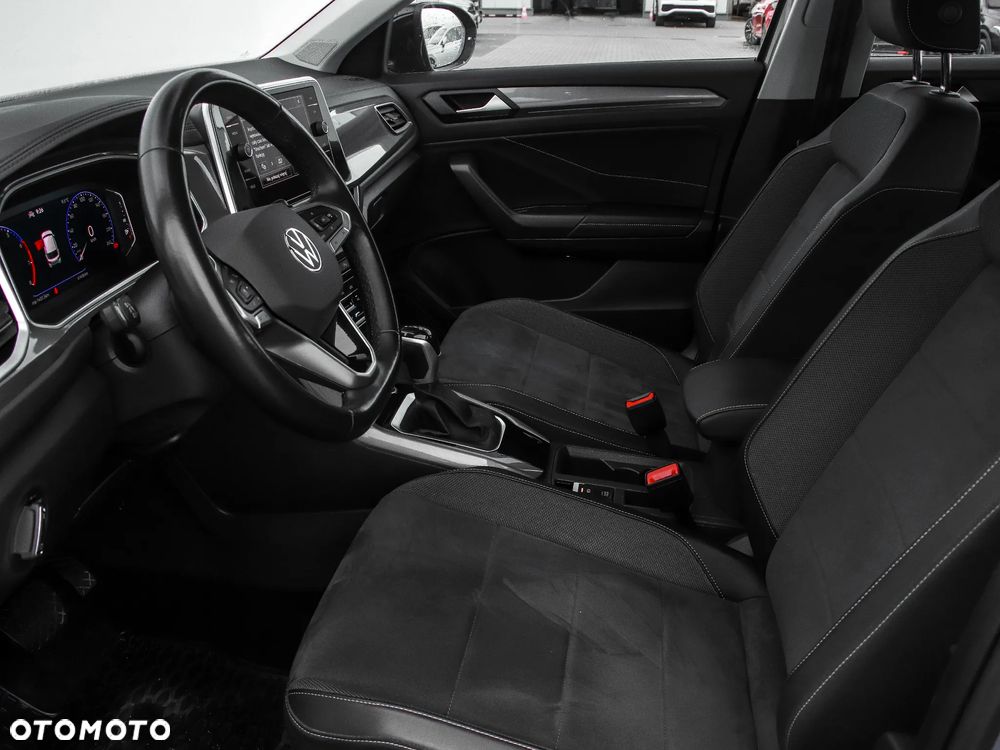 Volkswagen T-Roc 1.5 TSI Style DSG - 10