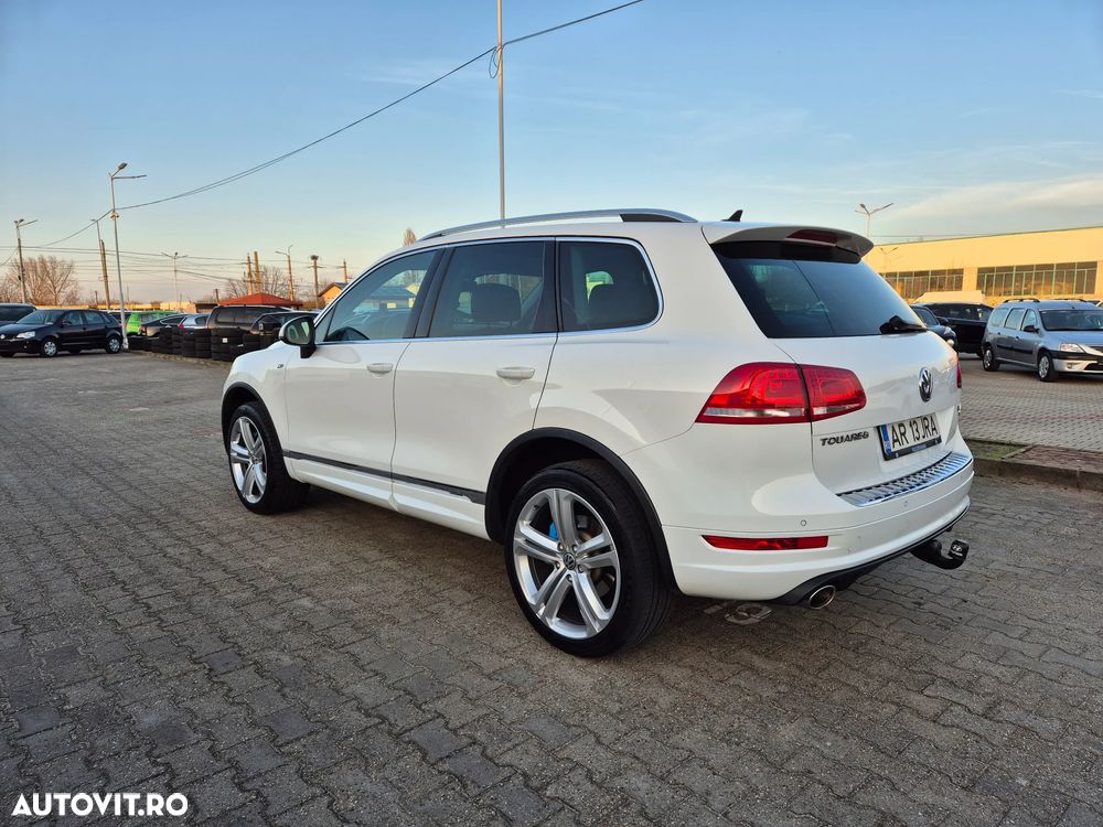 Volkswagen Touareg 3.0 V6 TDI Blue Motion DPF Automatik Exclusive - 5