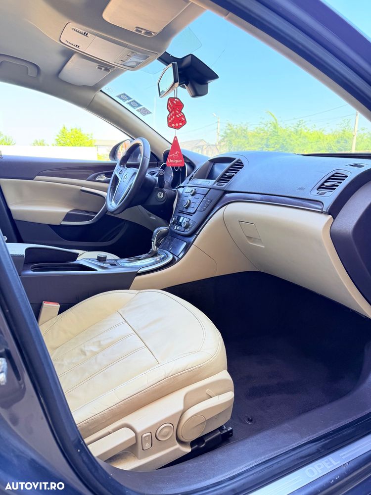 Opel Insignia 2.0 CDTI Aut. - 9