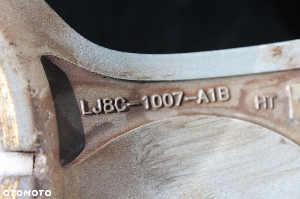 oryg ford mustang mach-e 18cali 5x108 et47,5 tpms - 9