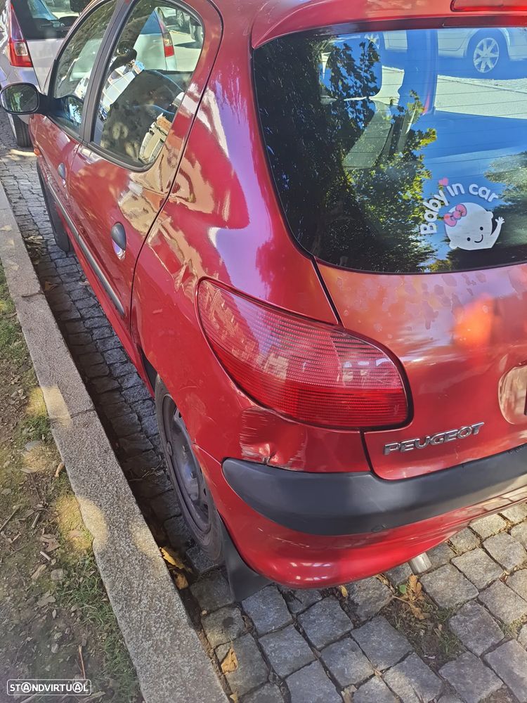 Peugeot 206 1.1 XT - 2