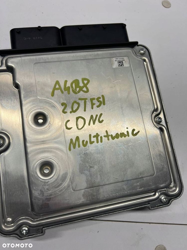 8K2 907 115 P Sterownik silnika Audi A4 S4 B8 8K - 1