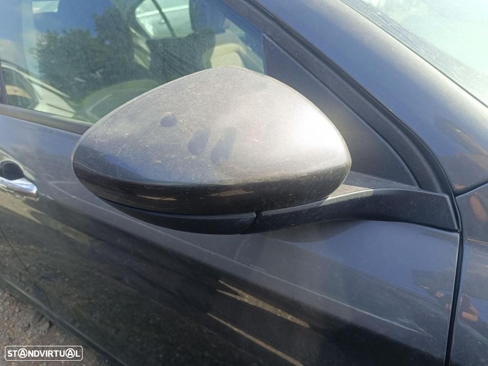 RETROVISOR DIREITO FIAT II TIPO 356 BERLINA - 1