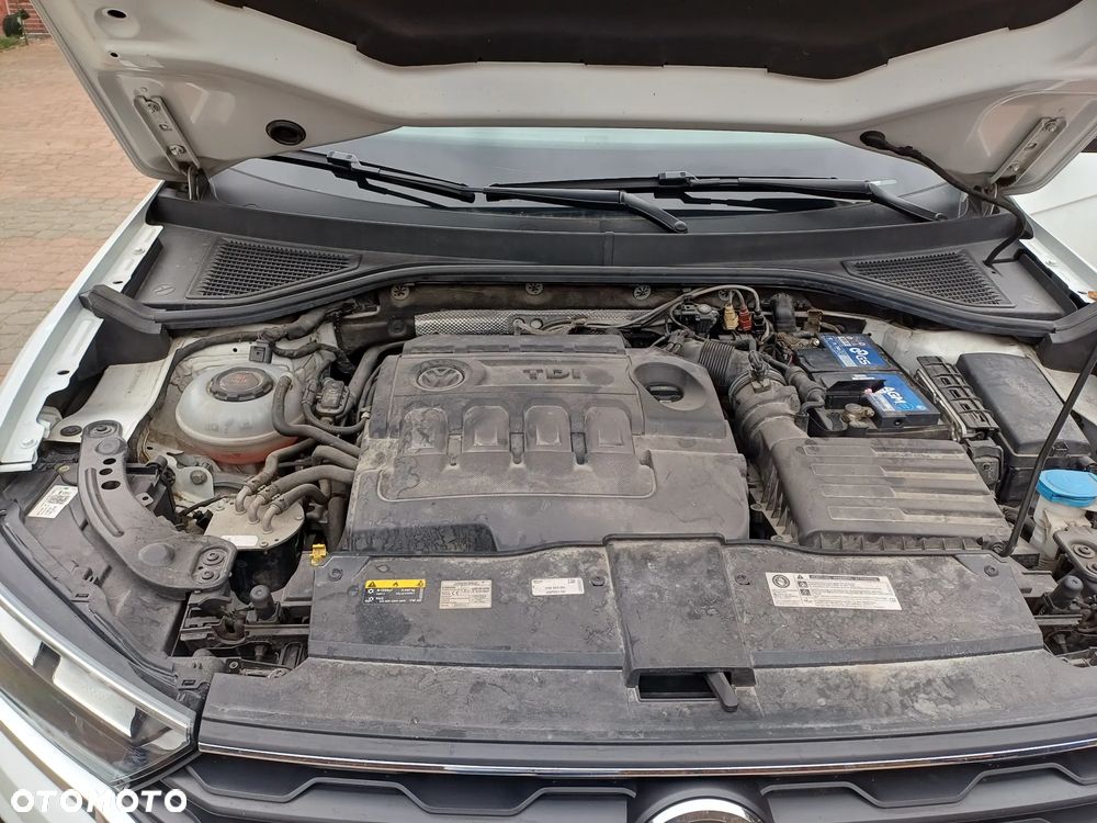 Volkswagen T-Roc 2.0 TDI SCR 4MOTION DSG Style - 11