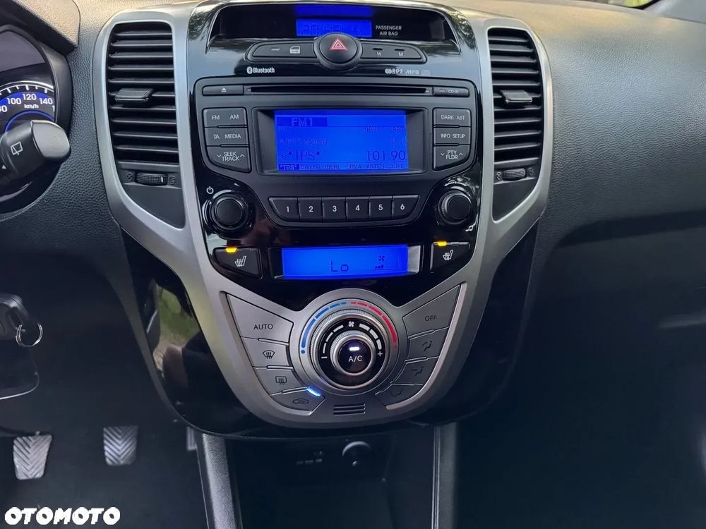 Hyundai ix20 - 7
