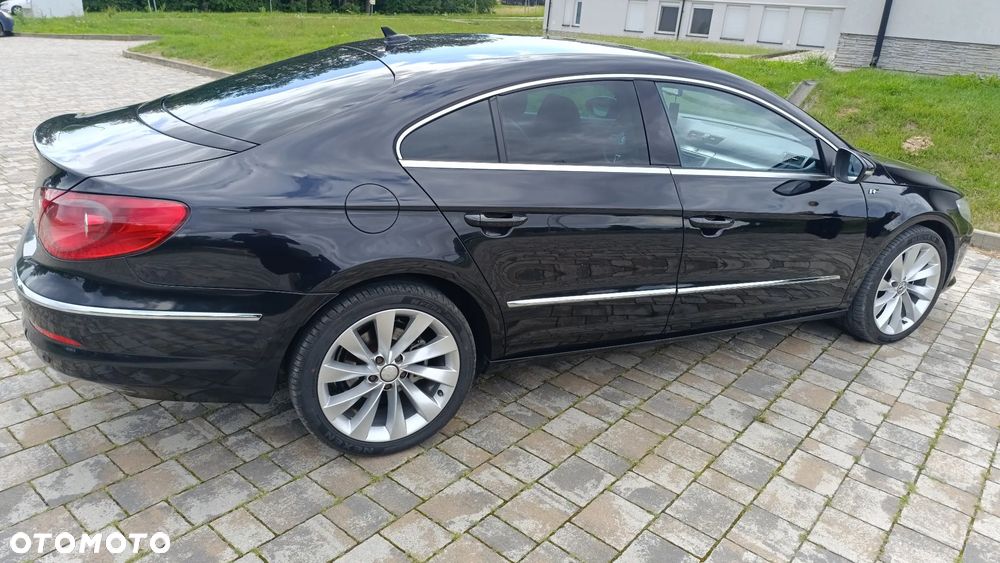 Volkswagen Passat CC 2.0 TDI DSG - 4