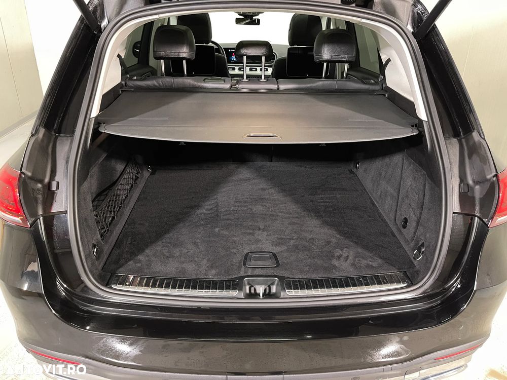 Mercedes-Benz GLE 450 4Matic 9G-TRONIC AMG Line - 15