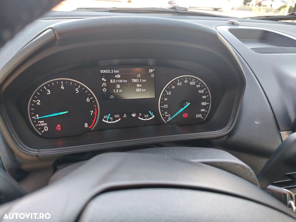Ford EcoSport - 3