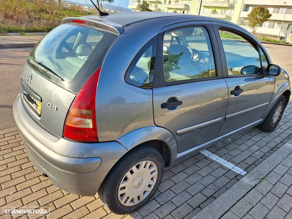 Citroën C3 - 2