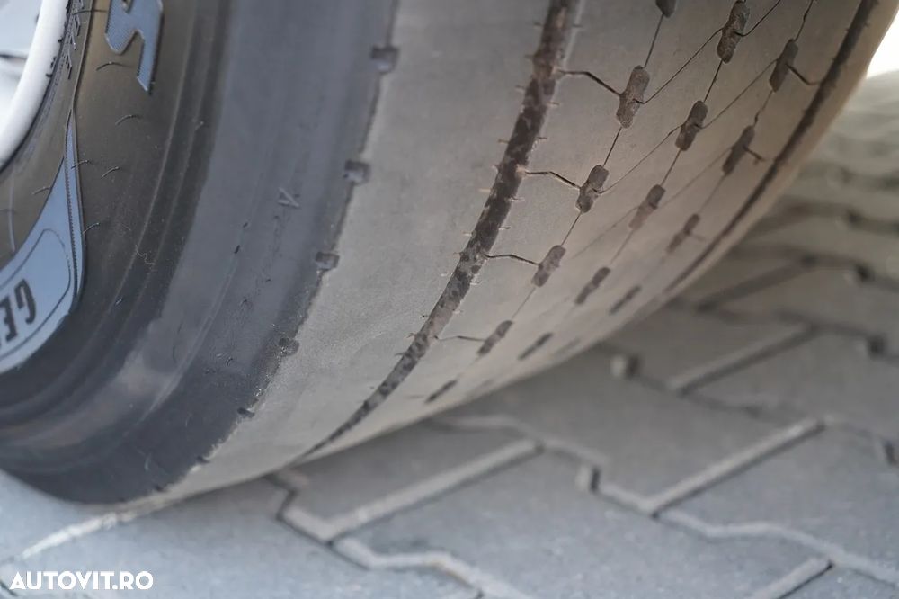 DAF XG 480 / I-PARK COOL / CONTRACT DE REPARARE POST-SERVICE / 2023 - 16