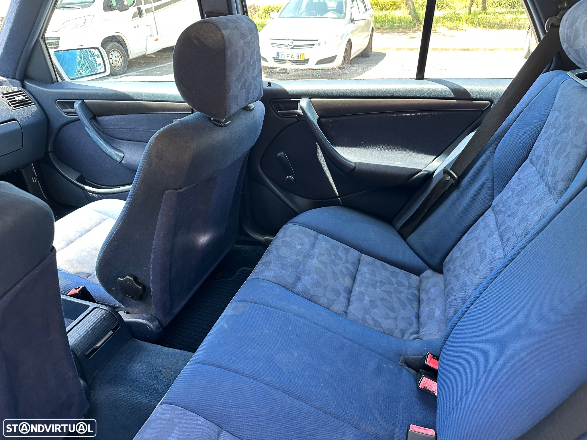 Mercedes-Benz C 220 CDI Elegance - 15
