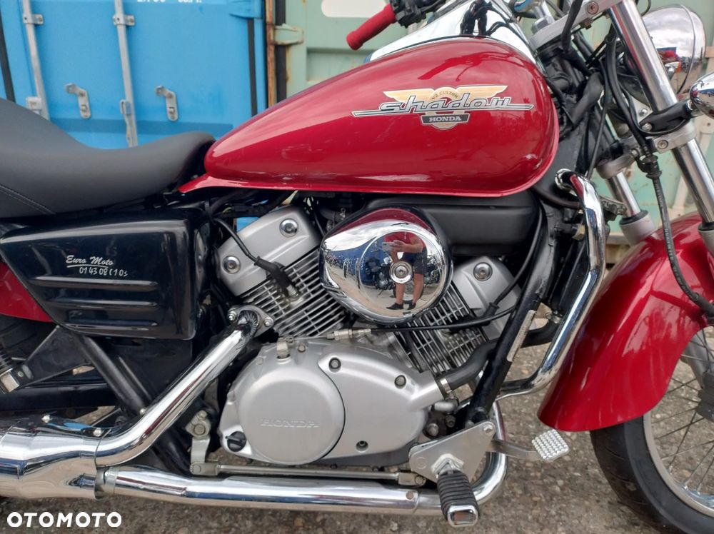 Honda Shadow - 10