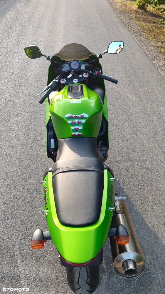 Kawasaki ZXR - 18