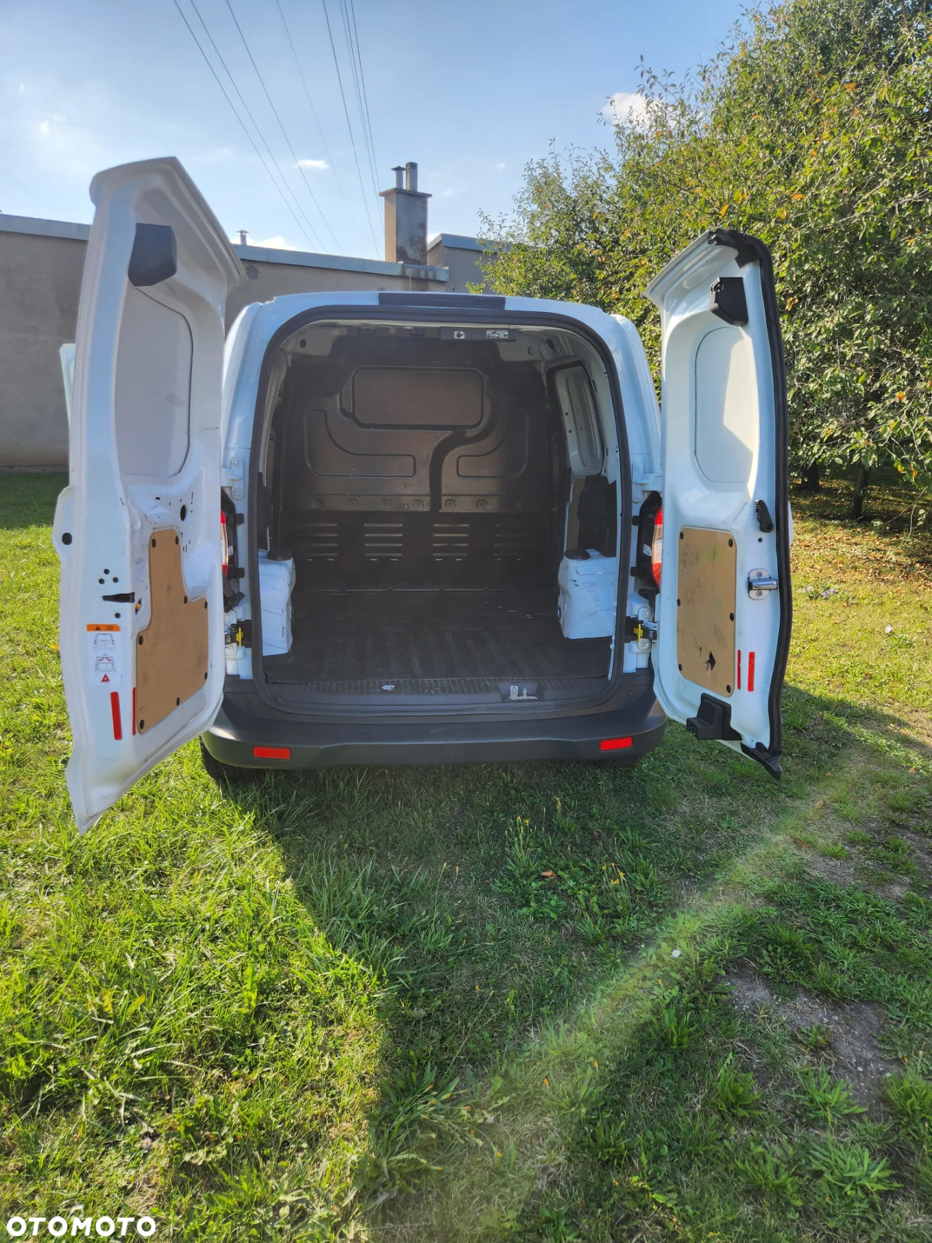 Ford TRANSIT COURIER - 6