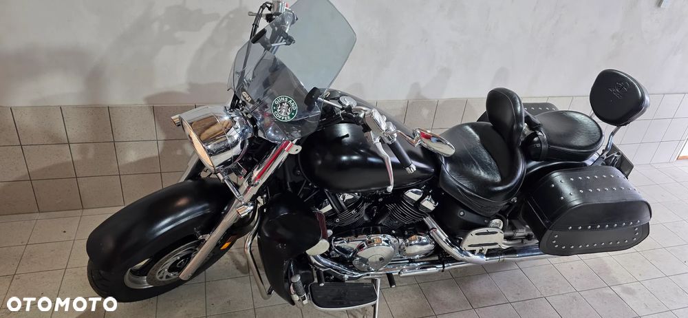 Yamaha Royal Star - 6