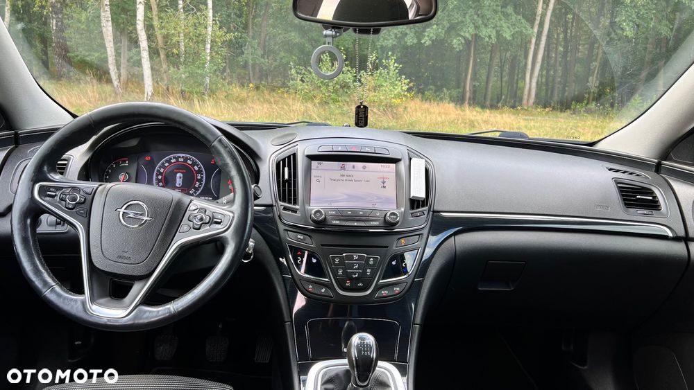 Opel Insignia 1.6 SIDI Turbo ecoFLEX Start/Stop Edition - 15