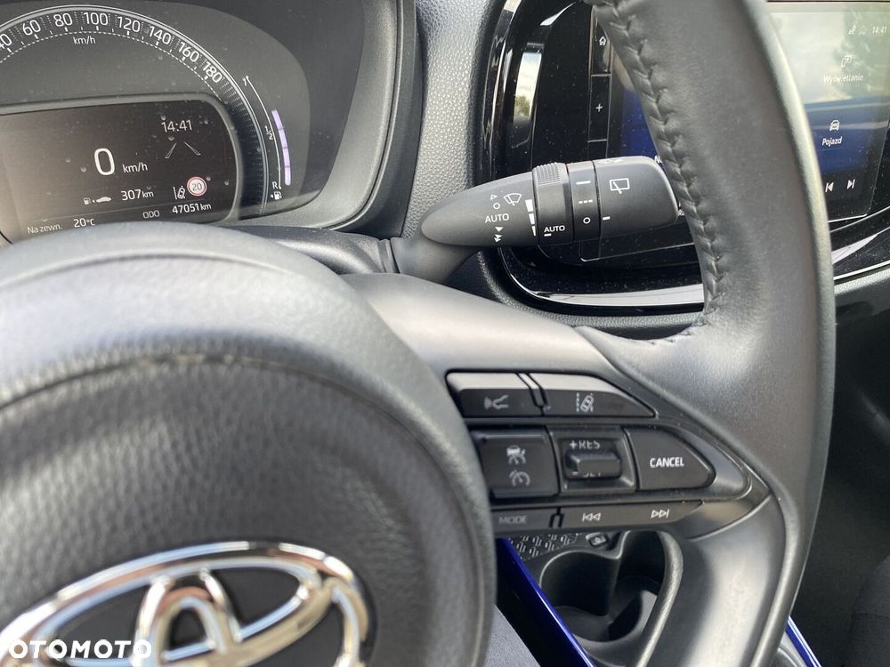 Toyota Aygo X - 12