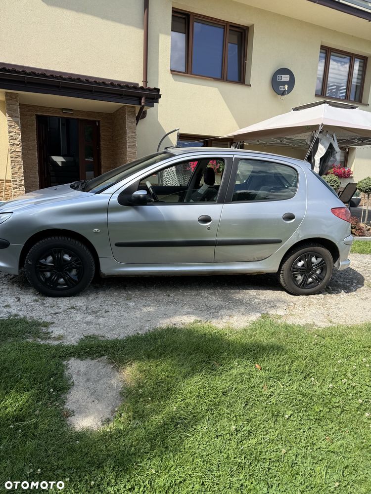 Peugeot 206 - 2