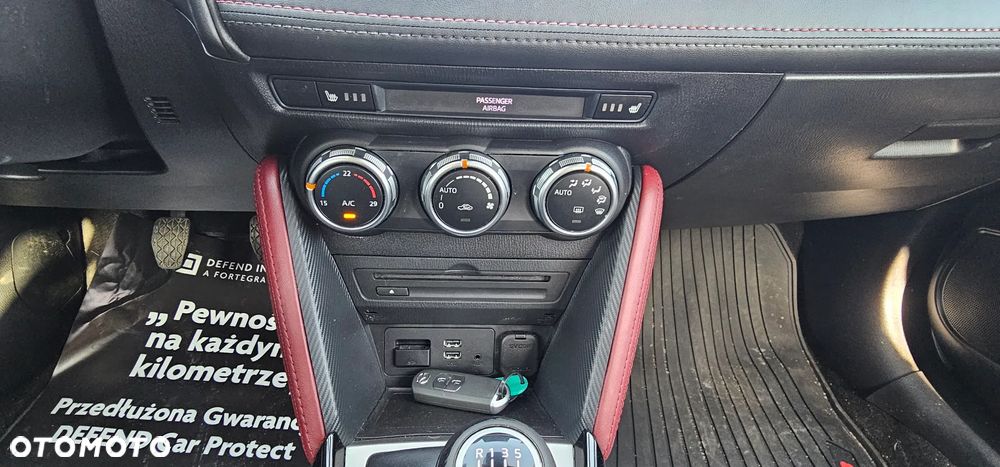 Mazda CX-3 SKYACTIV-D 105 AWD Sports-Line - 11