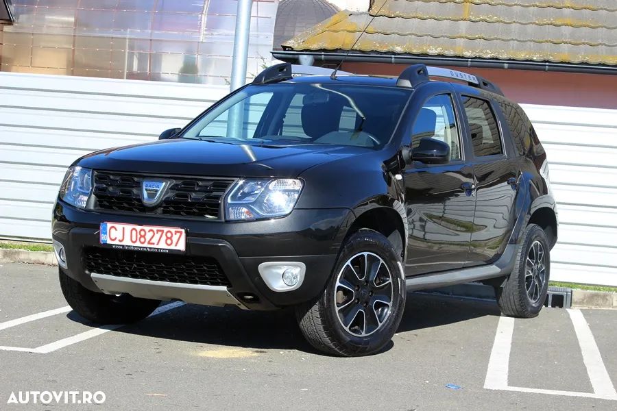 Dacia Duster 1.5 dCi 4x2 Laureate - 8