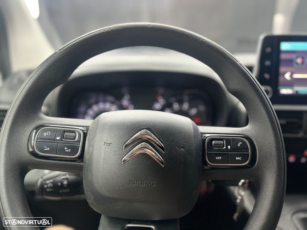 Citroën Berlingo M BlueHDi Feel - 17
