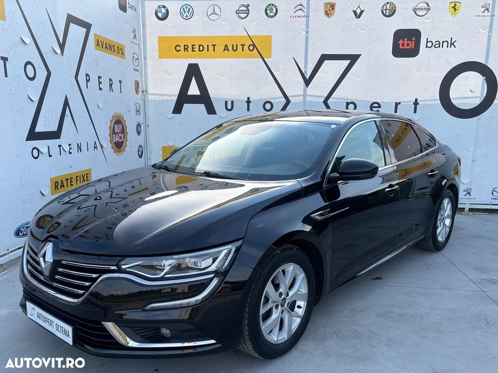 RENAULT Talisman 2020 — imagine 3