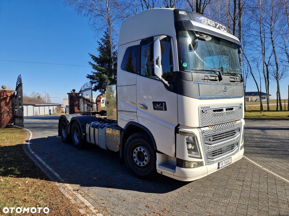 Volvo FH 16 700KM - 4