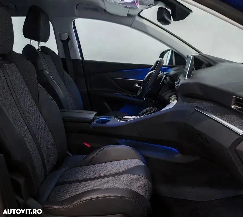 Peugeot 3008 PureTech 130 Stop & Start GPF EAT8 Allure Business-Paket - 8