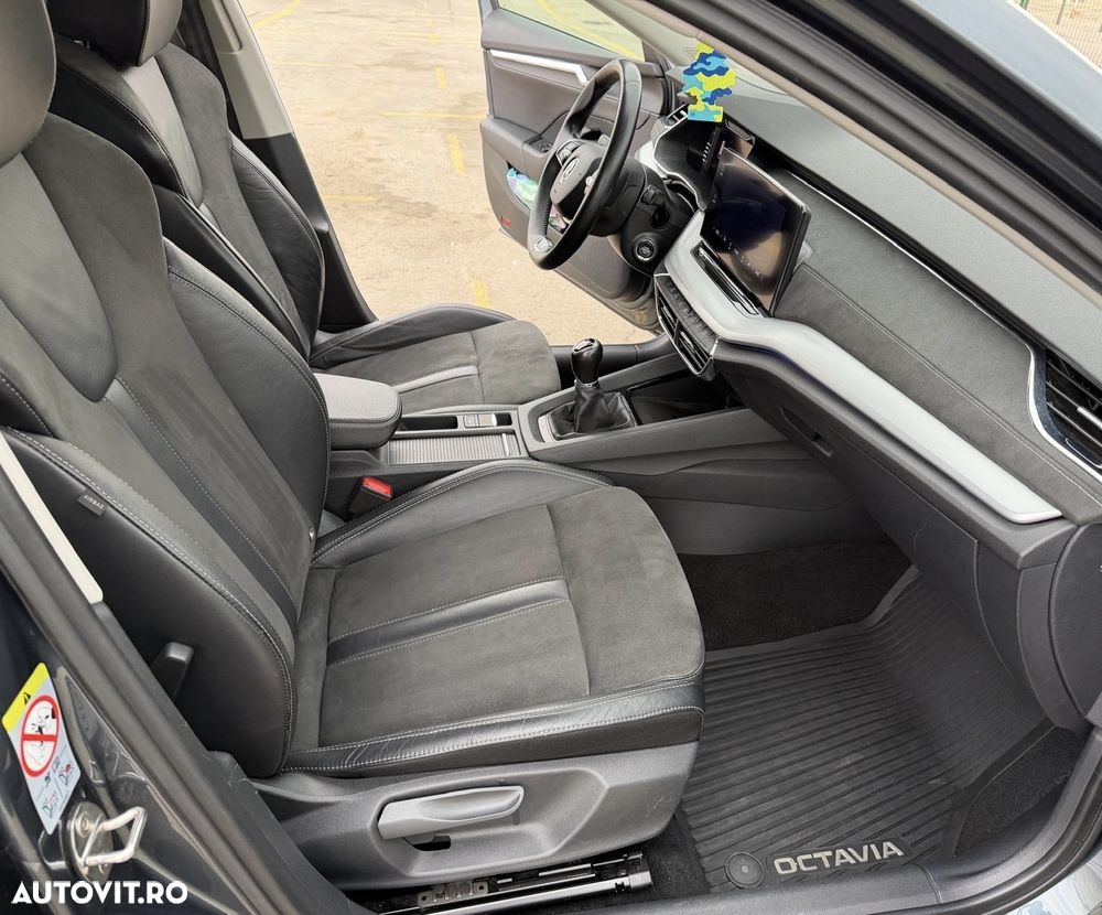 Skoda Octavia 1.0 TSI Style - 12