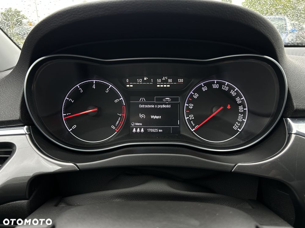 Opel Corsa 1.4 Turbo (ecoFLEX) Start/Stop Innovation - 38