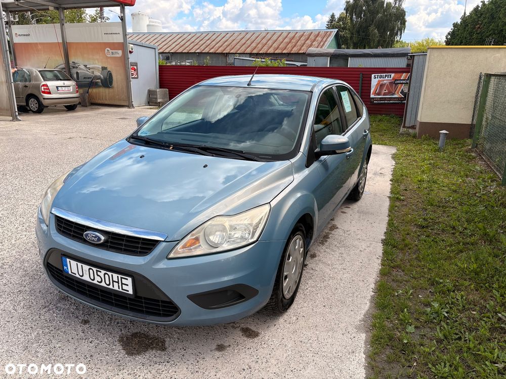 Ford Focus 1.6 Trend - 1