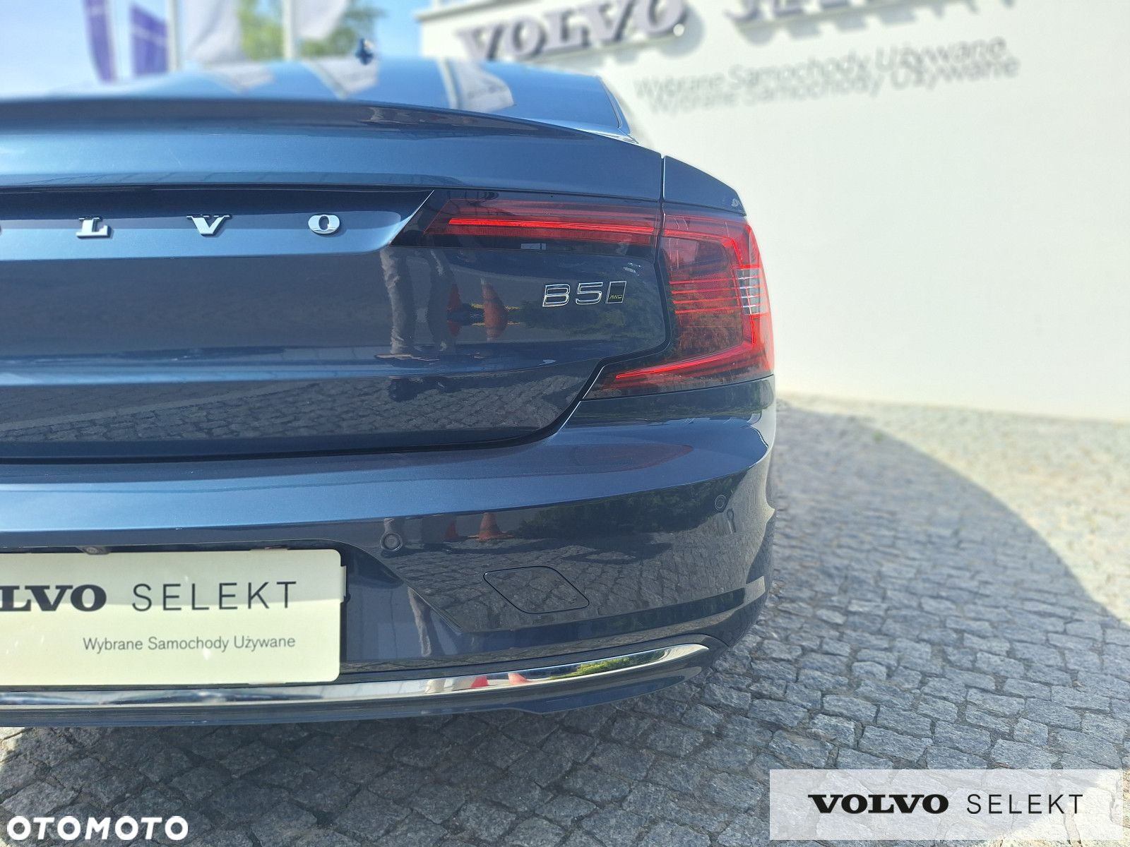Volvo S90 - 40