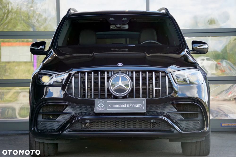 Mercedes-Benz GLE AMG 63 S mHEV 4-Matic+ - 7