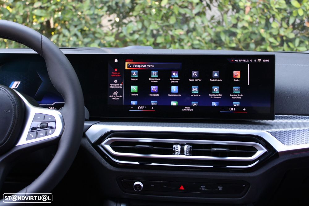 BMW i4 eDrive40 Pack Desportivo M - 9