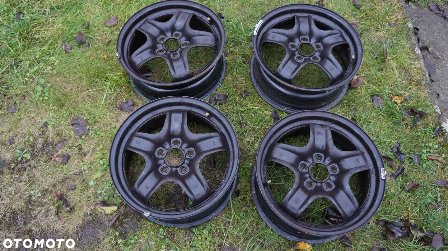 FORD KUGA FOCUS C-MAX FELGA STRUKTURALNA FELGI 16 CALI 5x108 ET 44,5 - 2