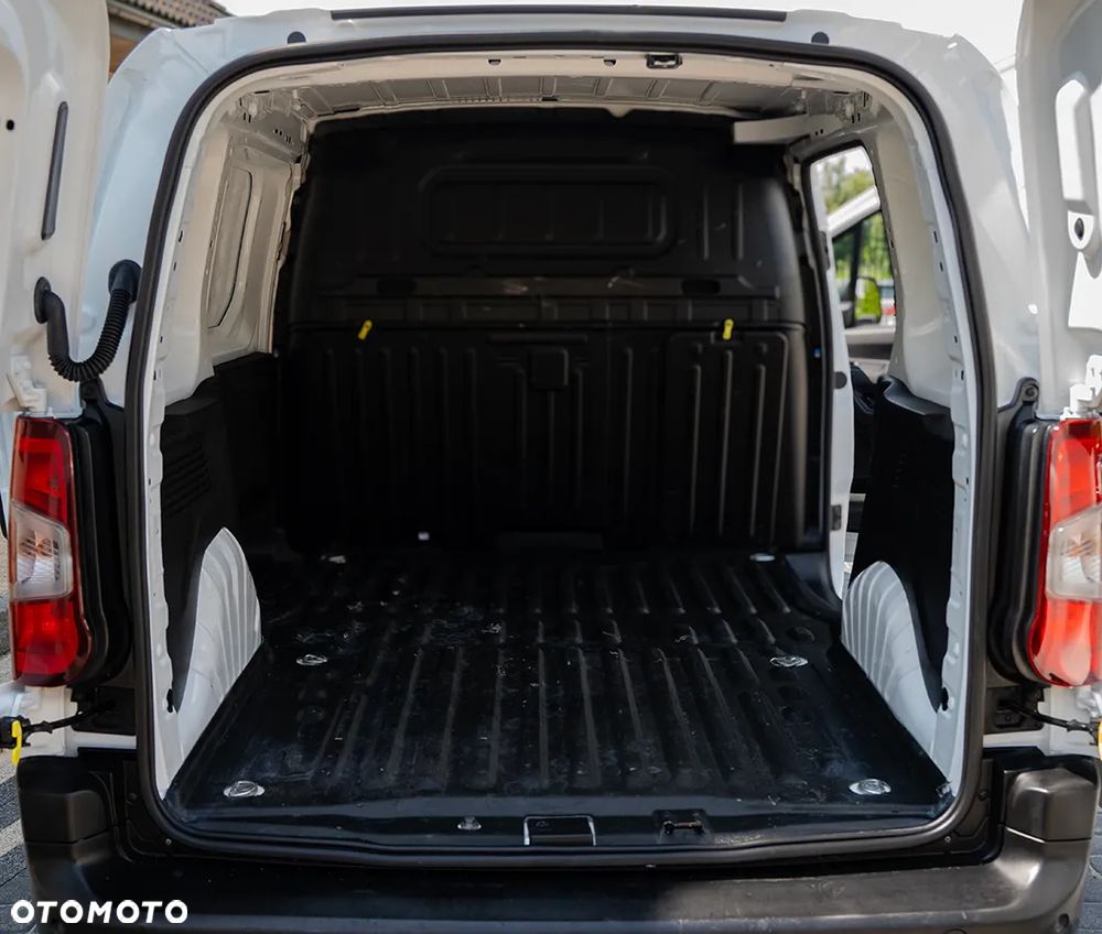 Peugeot PARTNER - 22