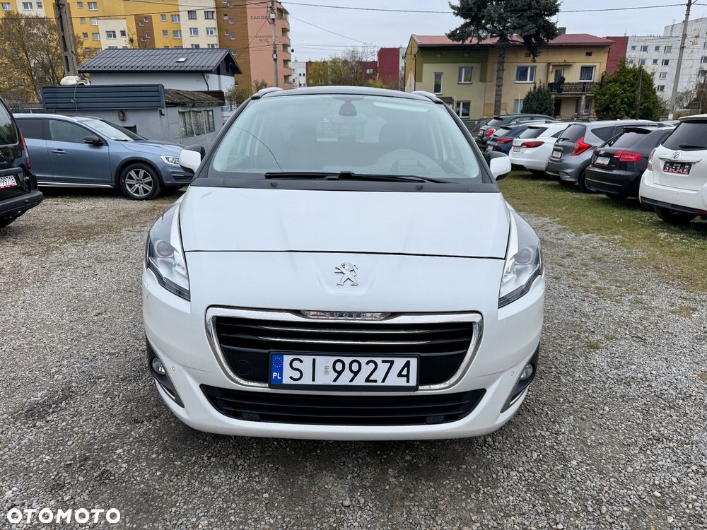 Peugeot 5008 1.6 BlueHDi Style 7os - 13