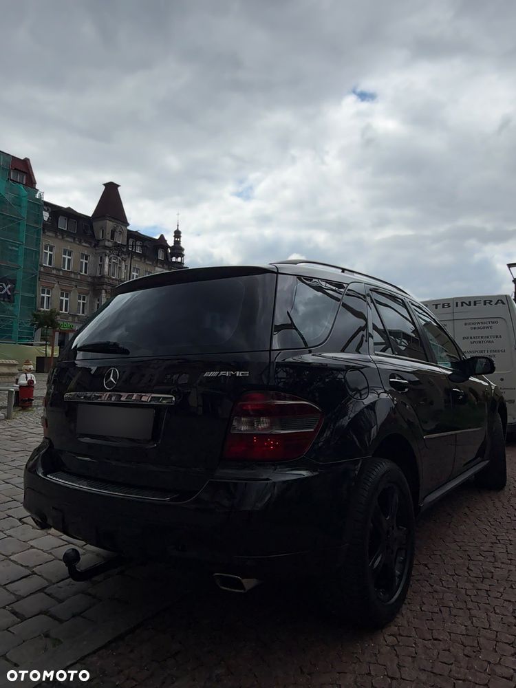 Mercedes-Benz ML 350 CDI 4-Matic - 21