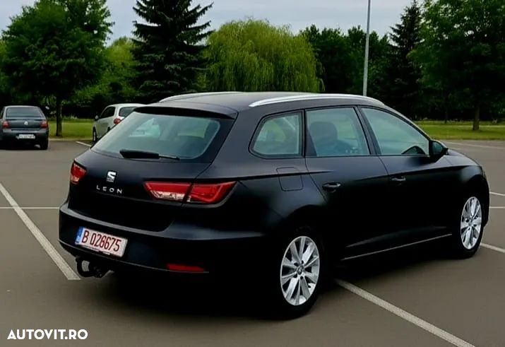 Seat Leon 1.6 TDI Start&Stop Ecomotive Style - 4