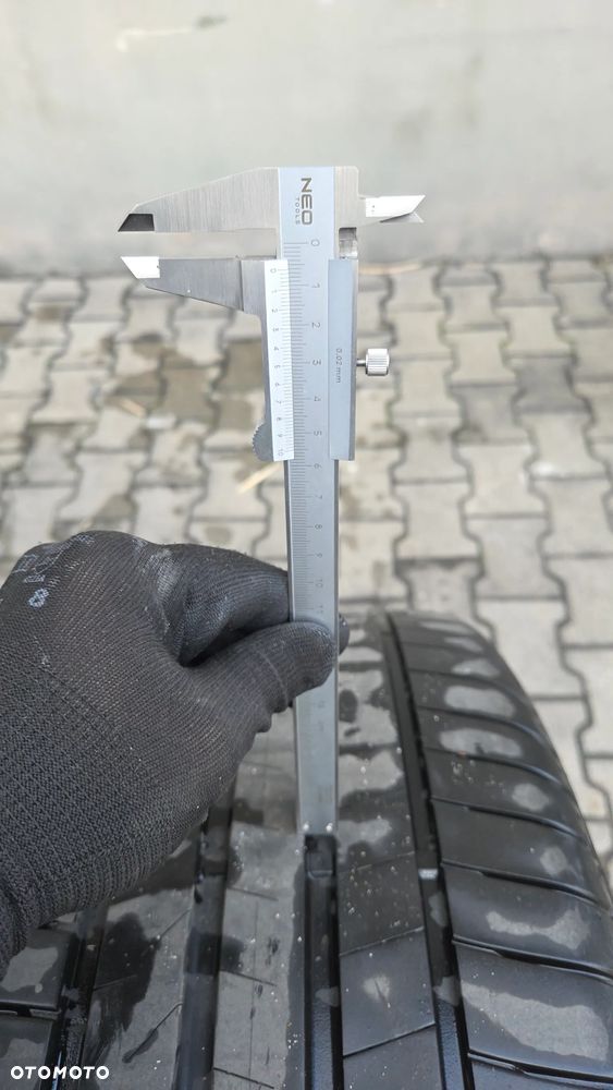 Koła 22" niski profil alu czarne - 13