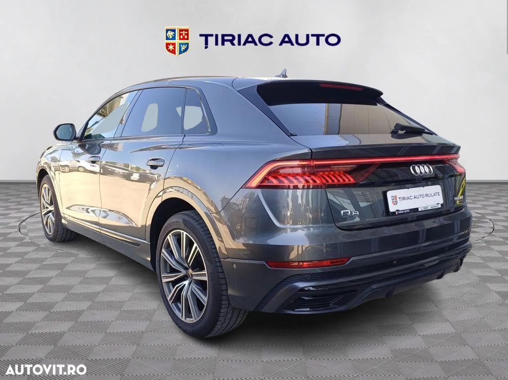 Audi Q8 3.0 50 TDI quattro Tiptronic MHEV - 3