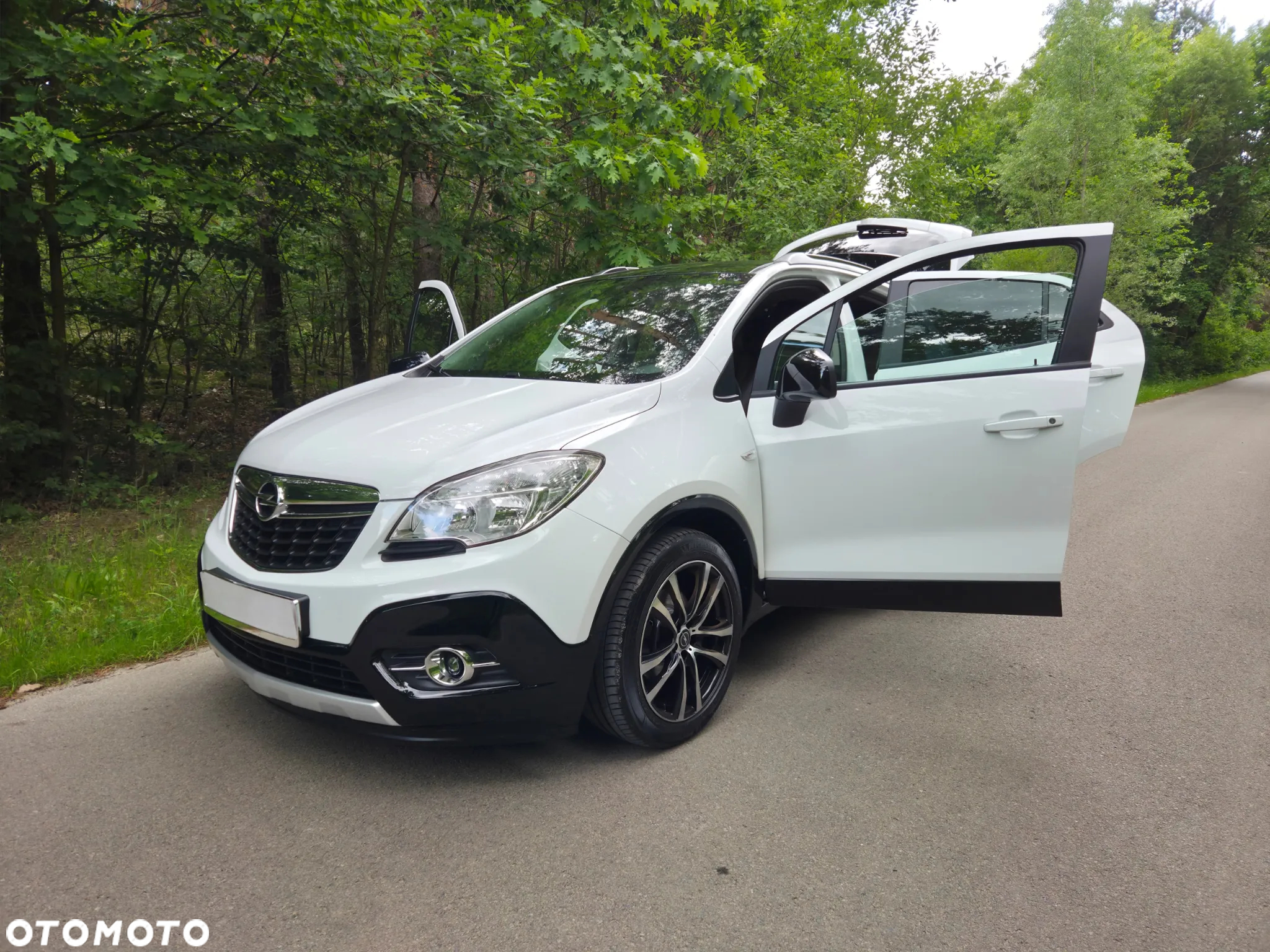 Opel Mokka 1.6 Cosmo S&S - 23