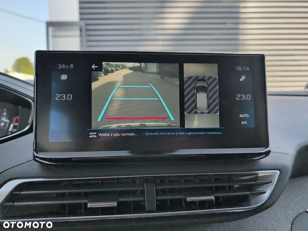 Peugeot 3008 1.2 PureTech Allure Pack S&S EAT8 - 25