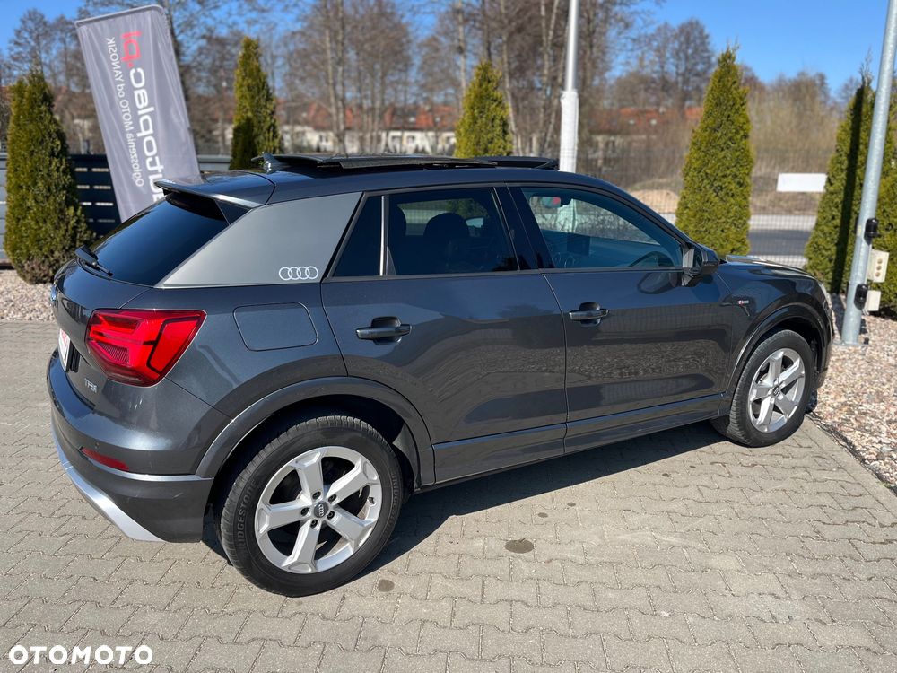 Audi Q2 1.4 TFSI CoD Sport - 13